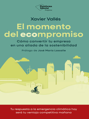 cover image of El momento del ecompromiso